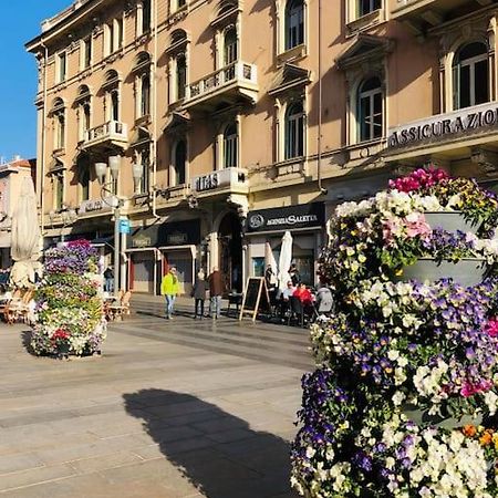 “Studio' Del Mare” Nel Pieno Centro Di Sanremo Esterno foto