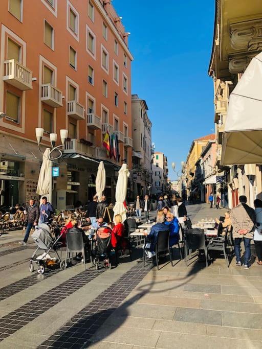 “Studio' Del Mare” Nel Pieno Centro Di Sanremo Esterno foto